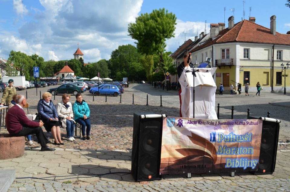 Maraton Biblijny w Fotogalerii