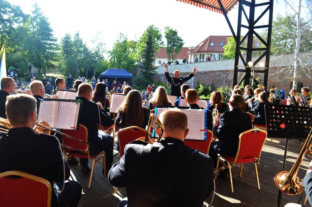II Festiwal Młodzieżowych Orkiestr Dętych