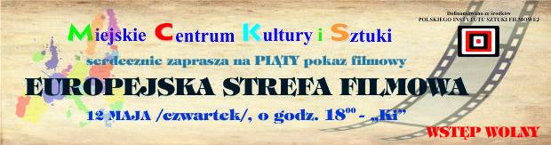 Piąty pokaz filmowy w Kinie 