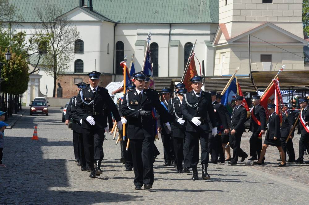 Florian w Pułtusku 