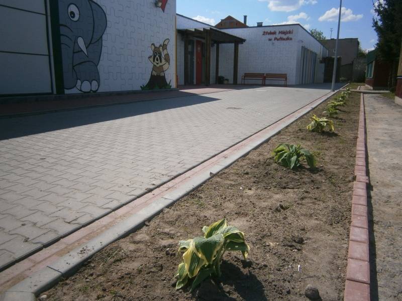 PPUK poprawia gminną przyrodę