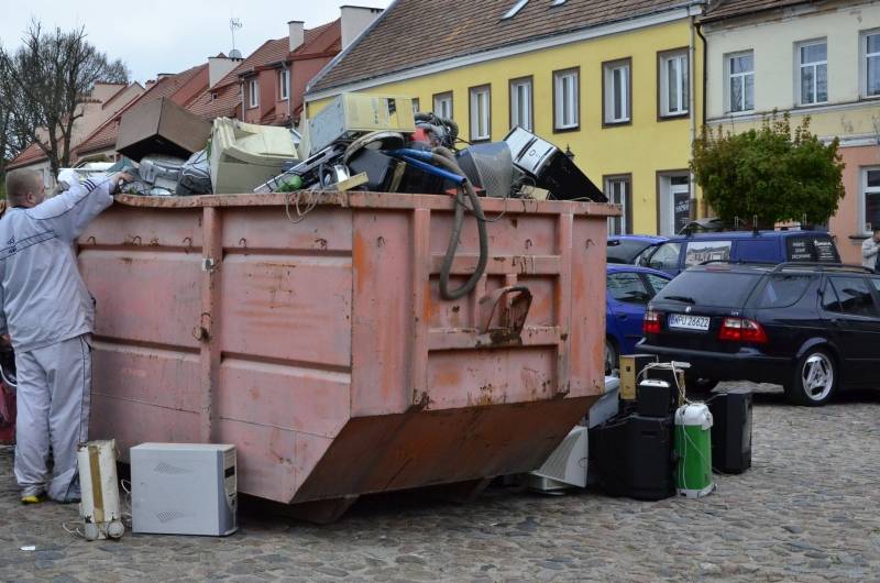 Sadzonka za elektrośmiecia