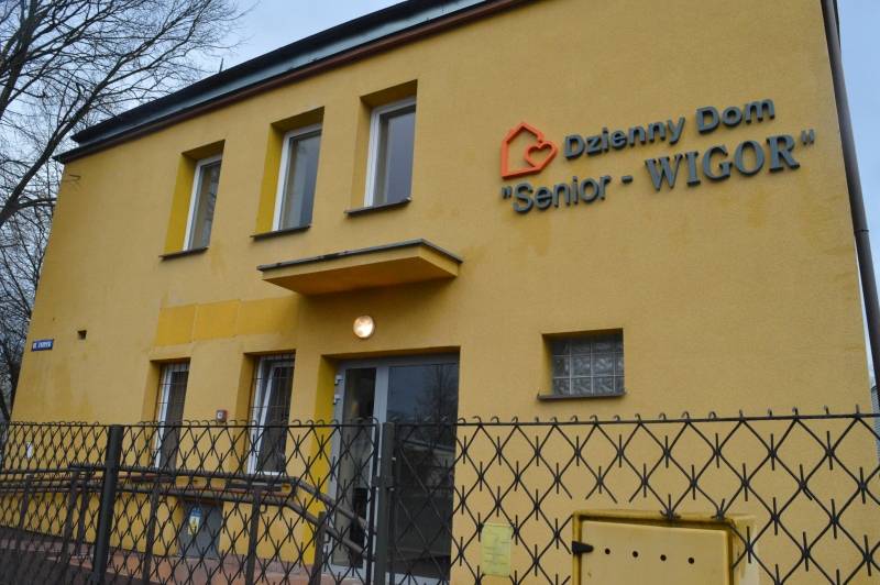 Senior – Wigor do likwidacji