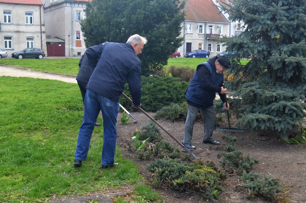 Zadbali o Pułtusk
