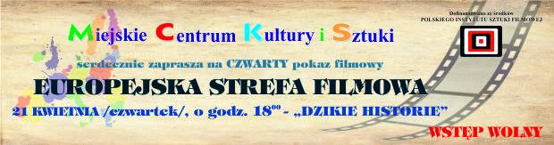 Zaproszenie na IV pokaz filmowy