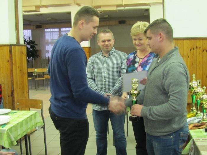 Zakończenie futbolowych rozgrywek