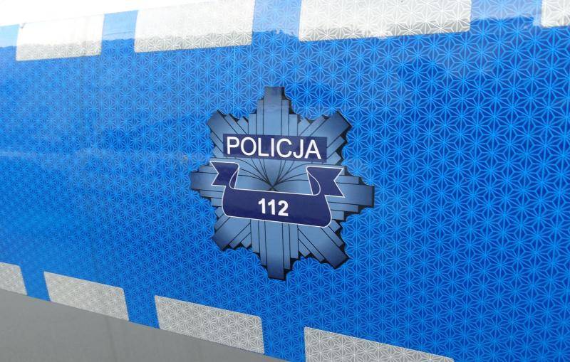 Amator kosmetyków w rękach policji