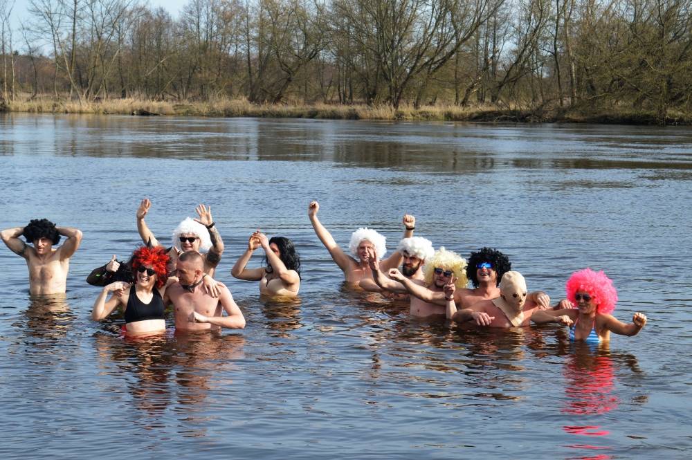 Ostatnie wejście w tym sezonie