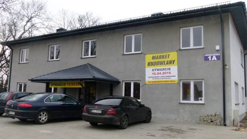 Wkrótce rusza market budowlany w Winnicy