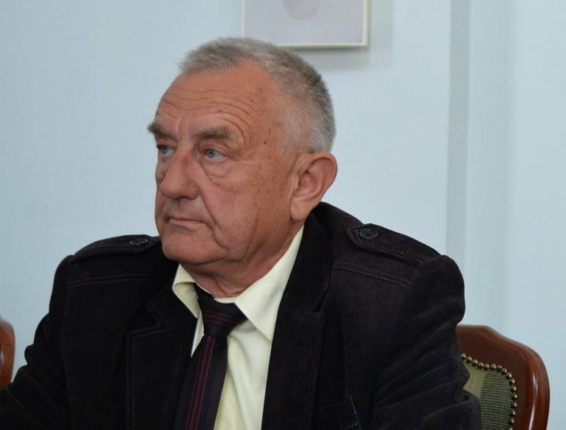 Zbigniew Tołłoczko wraca do PGP