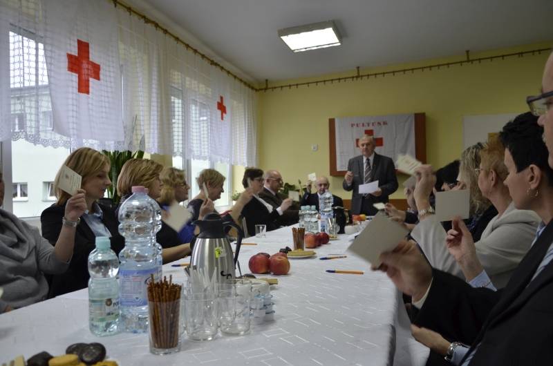 Władze na kolejną kadencję wybrane