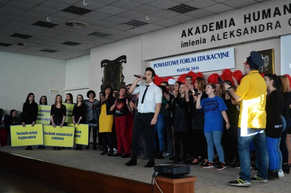 Powiatowe Forum Edukacyjne