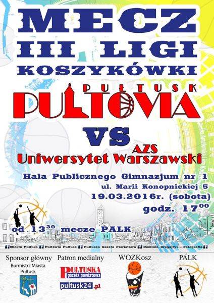 Ostatni mecz na własnym boisku