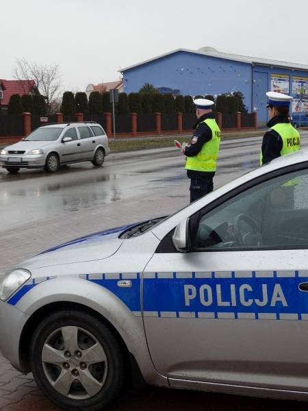 Akcja „Pasy” pułtuskiej drogówki