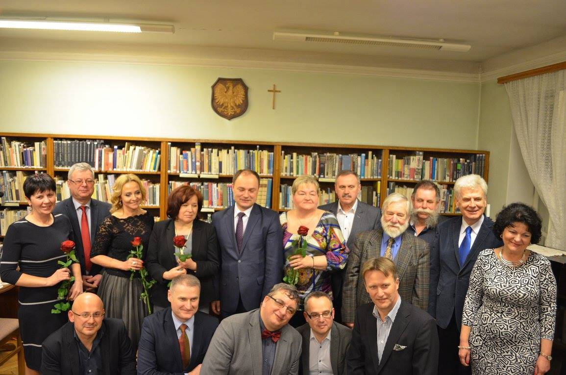 Damsko – męskie spotkania jak... wino