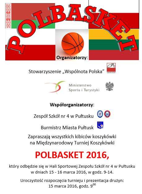Polbasket 2016