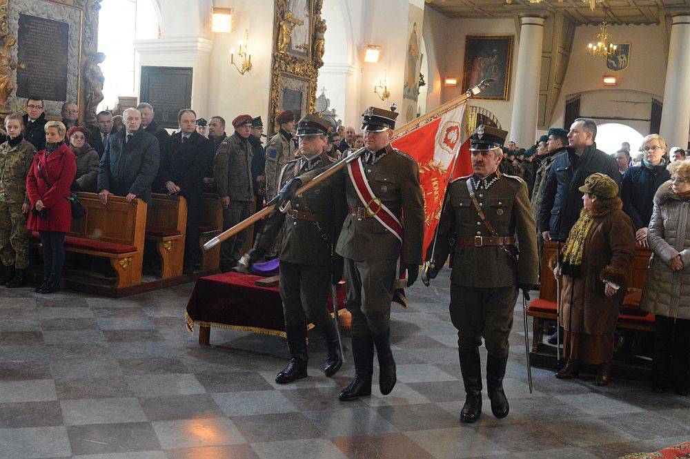 95 lat temu w Pułtusku...