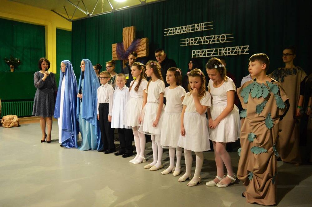 Misterium Męki Pańskiej w SOSW
