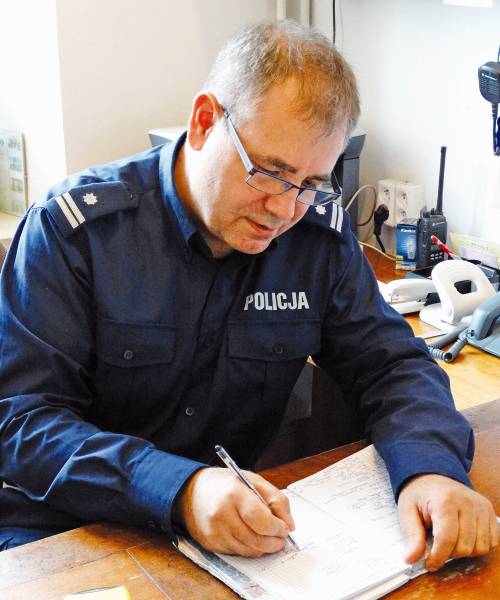 „Drogówka” podsumowuje 2015 rok