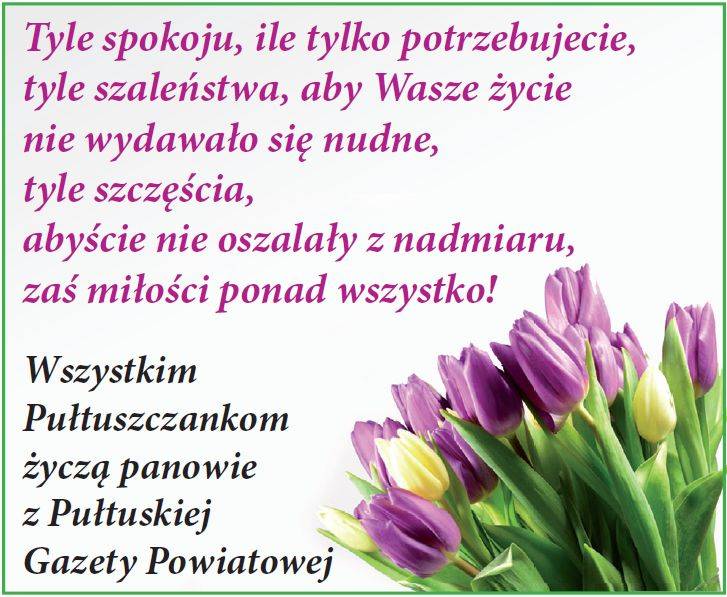Życzenia