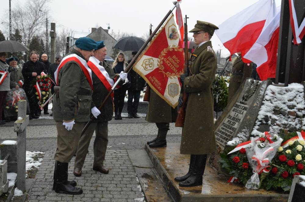 Oddali hołd Wyklętym