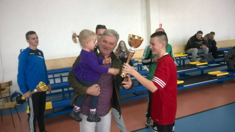 Kaczmarczyk CUP po raz trzeci