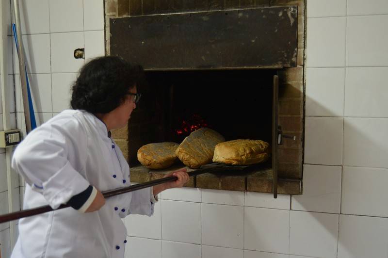 Smak włoskiego chleba