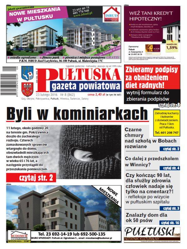 W 8 numerze PGP