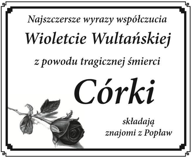Kondolencje