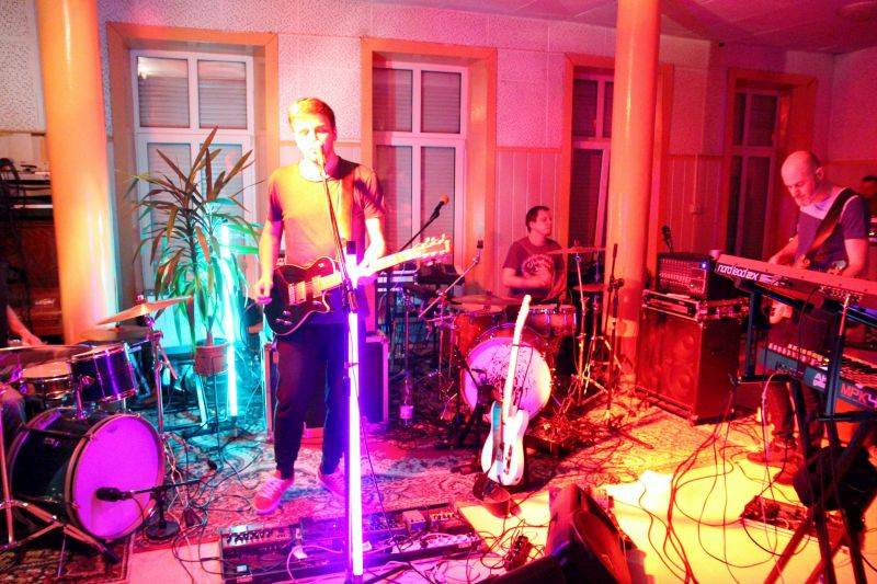 ORGANIZM i 3MOONBOYS w kameralnej MCKiS