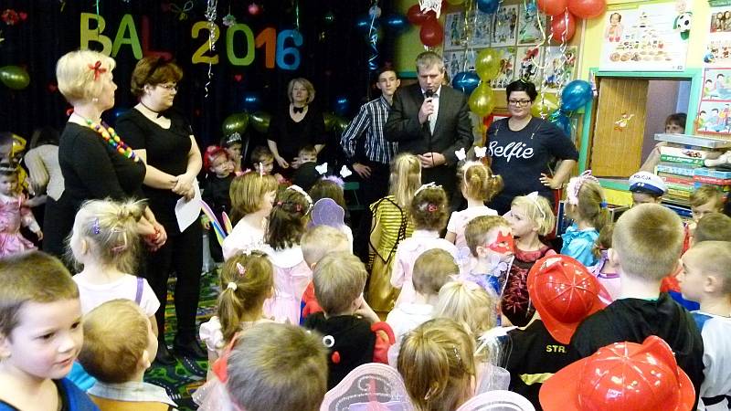 Bal karnawałowy w Winnicy