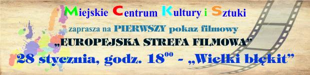Pierwszy pokaz filmowy już dziś
