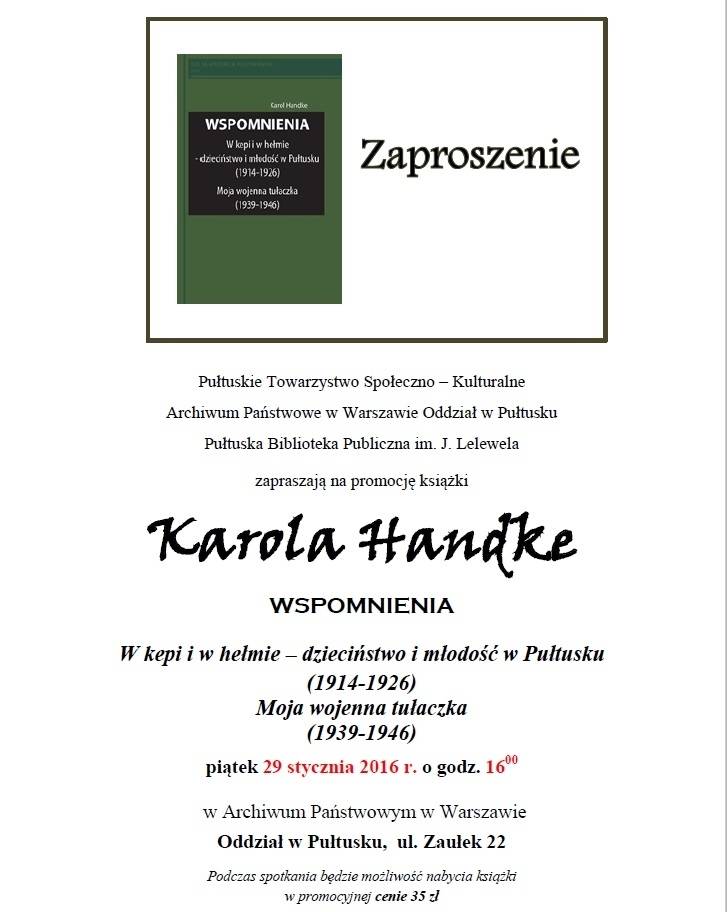 Zaproszenie