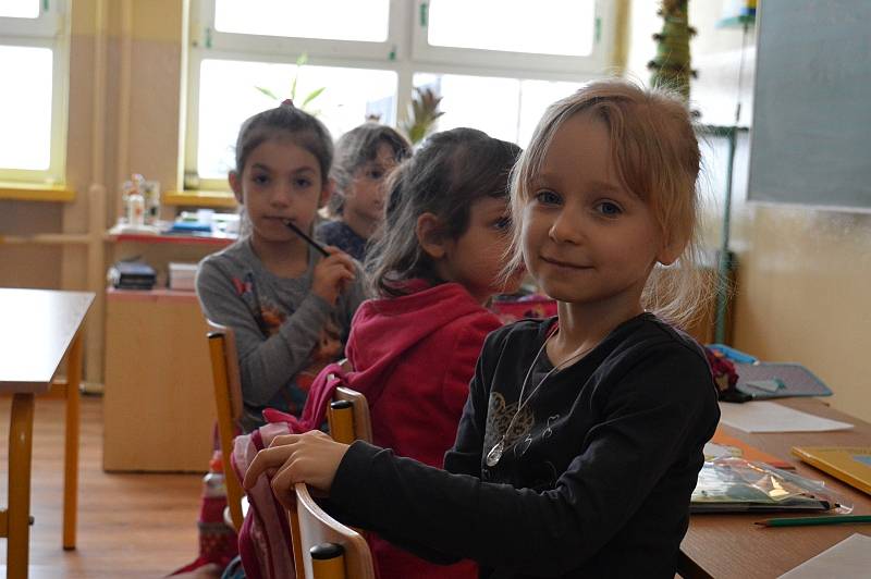 Jak dzieci broniły szkoły w Bobach