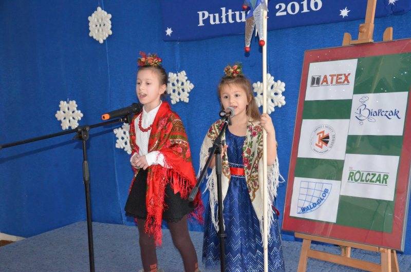 Konkurs Kolęd i Pastorałek