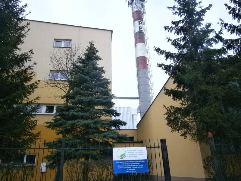 Pułtuszczanie oddychają czystszym powietrzem