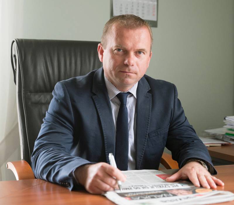 Mieszkańcy ocenią mnie za trzy lata