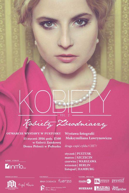„Kobiety zbrodniarzy” w pułtuskim zamku