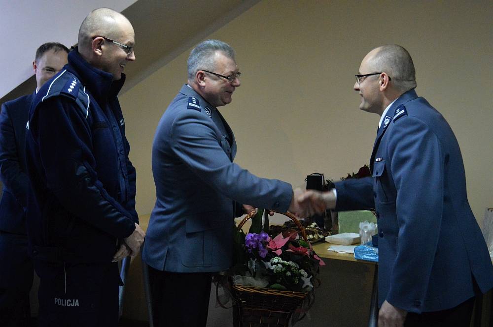 Pożegnanie Jarosława Brzozowskiego