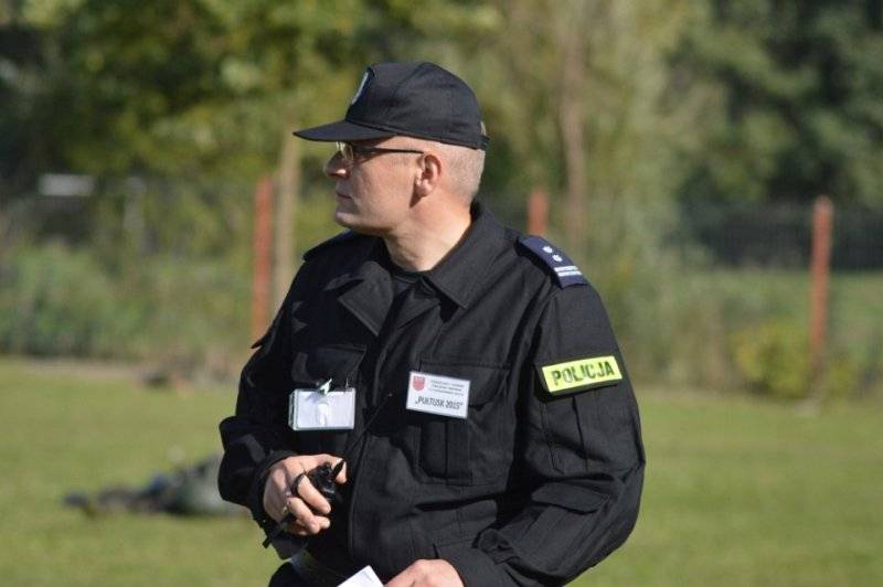 Awans Jarosława Brzozowskiego