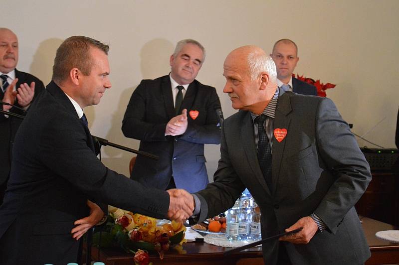 Józef Gryc odchodzi na emeryturę