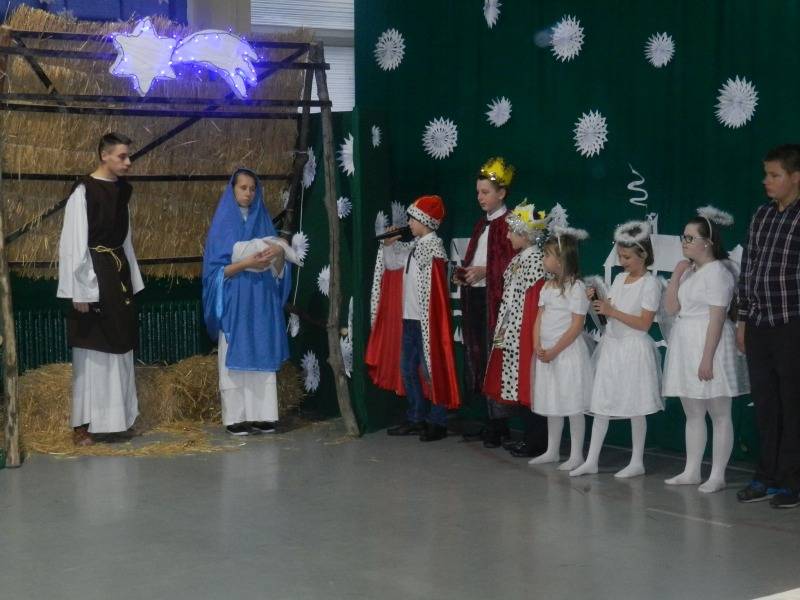 „W drodze do Betlejem”