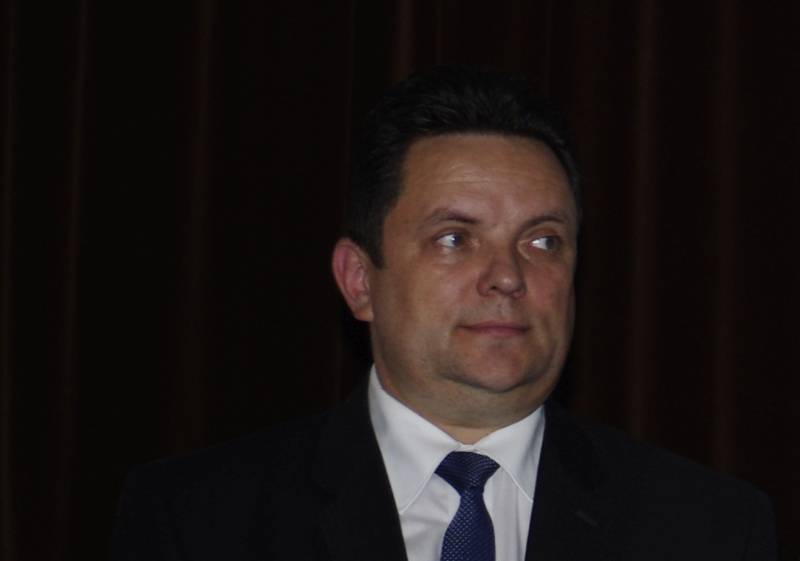 Michał Kisiel doradcą ministra