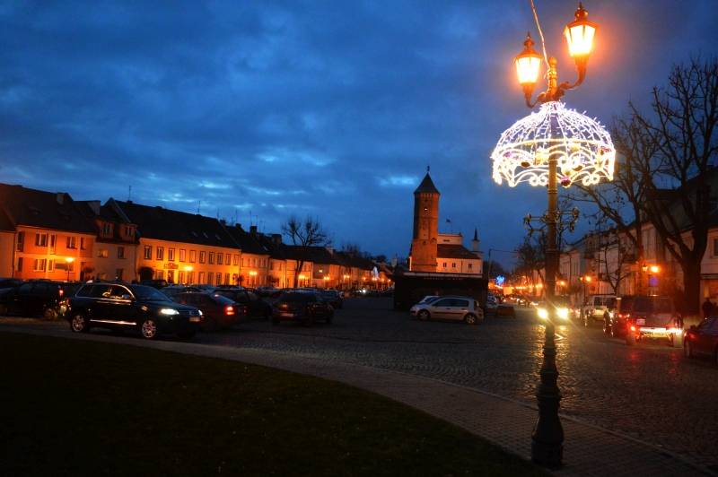 Świąteczny Pułtusk