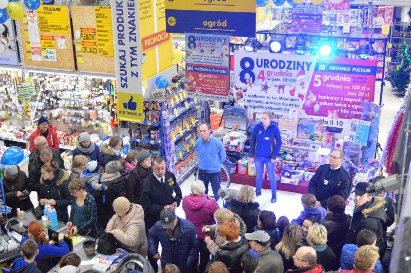 Sobotnie świętowanie w Mrówce
