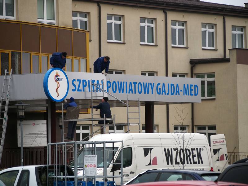 Szpital Powiatowy Gajda-Med