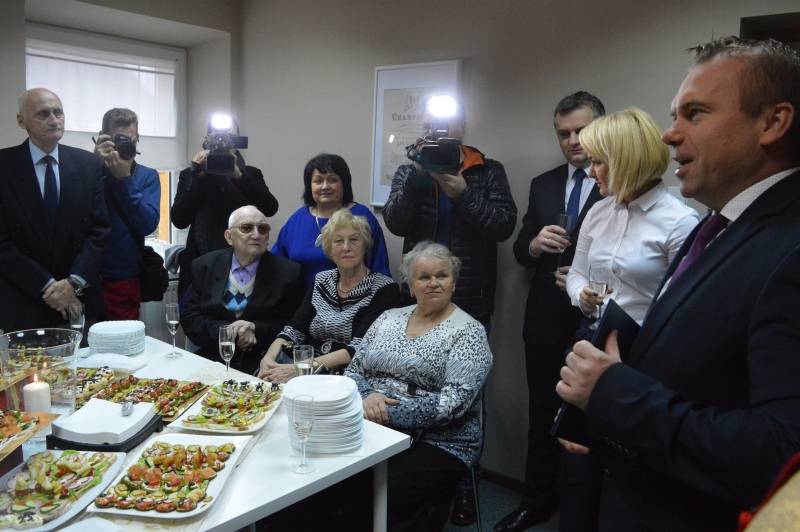 Nowy dom dla seniorów