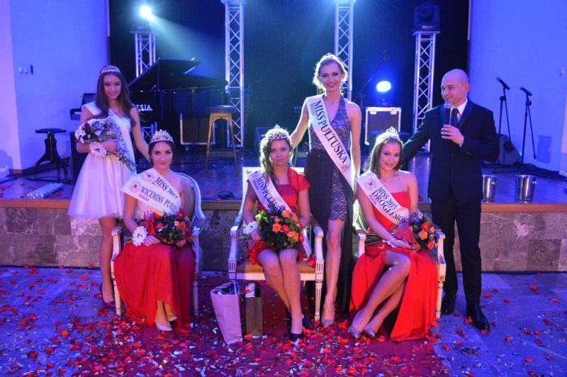 Miss Pułtuska 2015 została Aleksandra Nalewajk!