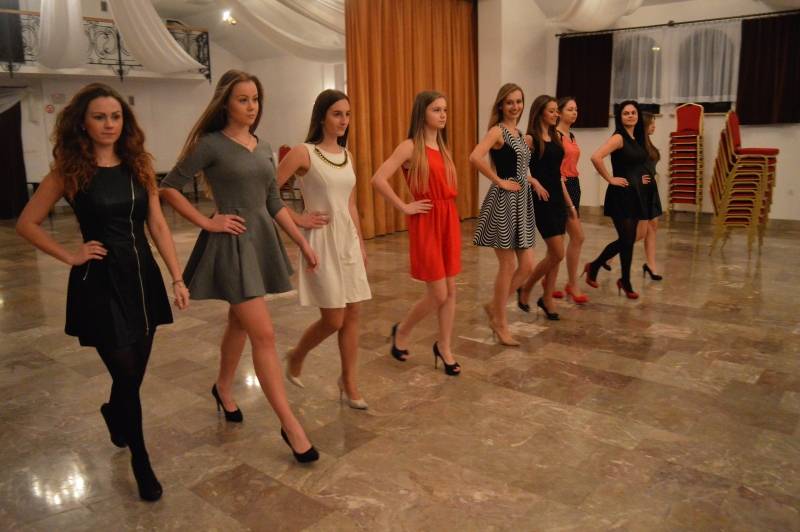 Wybory Miss Pułtuska 2015