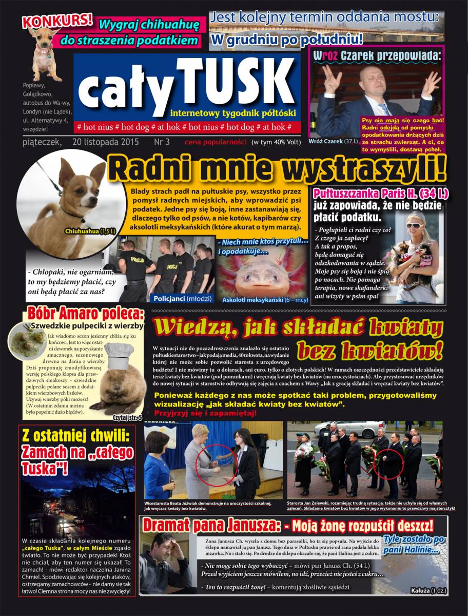 Piąteczek!